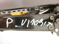 Сиденье 2 ряд правый капитанское mercedes-benz klasa a w168 Доставка, фото thumb