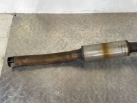 2021 alfa romeo stelvio гаситель выхлоп 50552977 Доставка, фото thumb