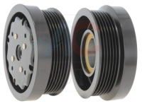 фото thumb №2, Зчеплення компресор клімат. kpl mercedes c 200 cdi