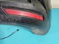 фото thumb №10, Бампер задня citroen c5 iii x7 чорний ktv kombi