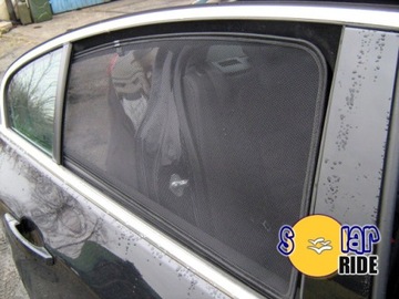Opel Insignia A Sedan Liftback 2008-2017 шторки