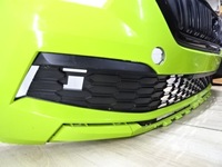 фото thumb №10, Skoda kamiq 658 бампер перед 2019-2021 rok