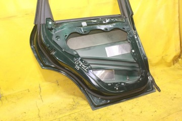 фото thumb №10, Дверь левый зад задние porsche cayenne ii