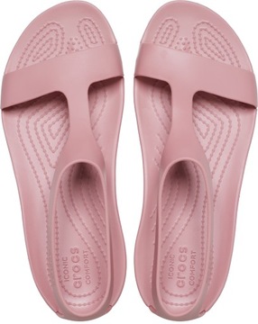 Сандалии Crocs Serena с цветочным узором 36.5 W6