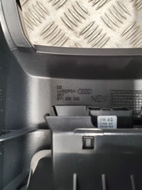 фото thumb №10, Audi a3 s3 8v 2015 середина туннель средний