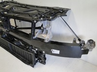 фото thumb №7, Mercedes рамка рама верхній повітропровід повітря впуск шторка pas sl r232 232