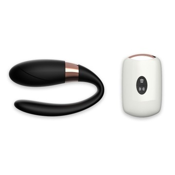 МАССАЖЕР ДЛЯ ПАР ВИБРАТОР G-SPOT + ПЕНИС НА ДИСТАНЦИОННОМ УПРАВЛЕНИИ