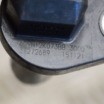 фото thumb №6, Jaguar f-type 2016 датчик положения вала распределительный вал