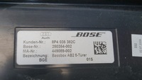фото thumb №9, Динамик сабвуфер audi a3 8p bose 8p4035382c