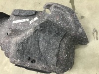 Оббивка mercedes купе c238 17- карта багажника ліве обшивка обшивка Ціна, фото thumb