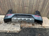 фото thumb №1, Бампер задня задній kia niro i 1,6 abt