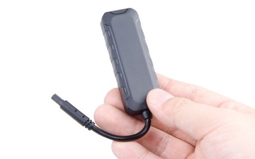 Мини-GPS-локатор. Мониторинг транспортных средств. Простая установка. SMS-сервис на 10 лет.