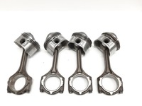 фото thumb №1, Renault 2.0 16v ide поршень з шатуном f5r 82l76+13