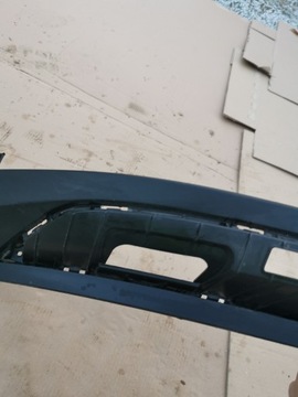 фото thumb №7, Накладка бампера передня спойлер hyundai tucson iv 20- 86512n7010