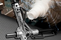 фото thumb №5, Трансмиссия рулевая рейка renault master nowa молдинг