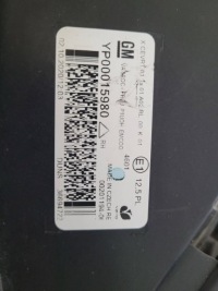 фото thumb №10, Фара права повний led праве opel grandland x yp00015980 оригінал oem