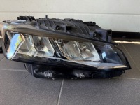 фото thumb №8, Peugeot 308 iii t10 фара правая перед полный led 9849116280 комплектная