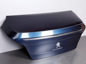 фото thumb №2, Кришка задня peugeot 508 10-14 r. sedan kgnc