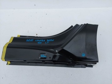 фото thumb №1, Seat coupra born 10e порог левый зад задний новый оригинальный номер