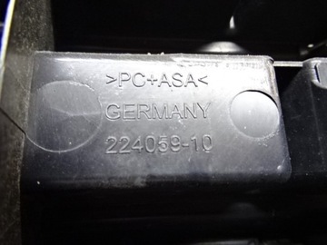 фото thumb №10, Mini countryman r60 решётка радиатора 224059-10 llu