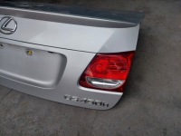 фото thumb №5, Крышка багажника задняя задняя комплектная камера lexus gs iii gs450 h 1f2