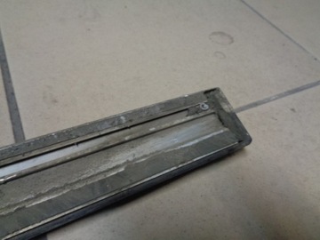 фото thumb №10, Планка средняя левый перед vw phaeton 02-10 lr7w