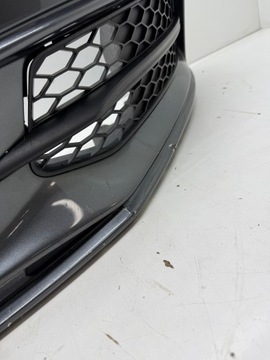 фото thumb №9, Audi a6 c7 s-line бампер перед переднє комплектний повний 4x pdc lz7s