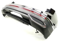 фото thumb №15, Новый org бампер задняя vw tiguan ii 5na 6xpdc lc9x