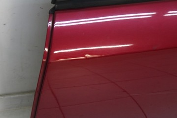 фото thumb №10, Renault megane iii універсал 08r- двері лівий зад ліві задні деталь - код фарби