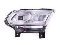 фото thumb №1, Новий фара правий хром dodge durango 2021-