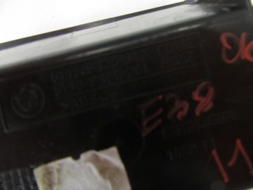 фото thumb №7, Бардачок пепельница левая зад вкладка bmw e38