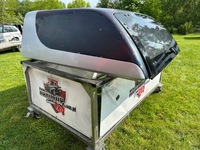 фото thumb №4, Обшивка ford ranger спойлер накладка hardtop