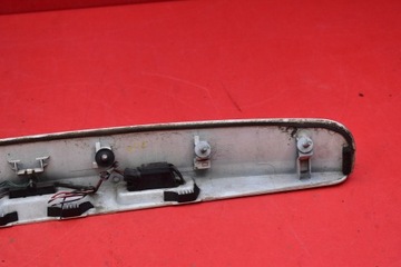 фото thumb №9, Накладка зад задня біла 90810jd0 nissan qashqai 1 i j10 рестайлінг 09-13