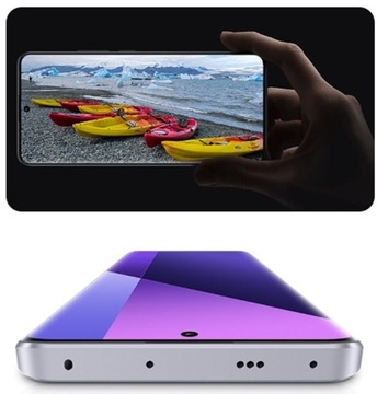 XIAOMI REDMI ПРИМЕЧАНИЕ 13 Pro+ 5G 12/512 ГБ 6,67 дюйма 200 Мпикс 5000 мАч NFC BT5.3 120 Гц