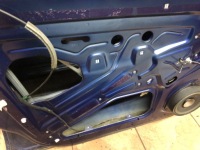 фото thumb №1, Zafira b 1.9cdti 06' механизм левый перед