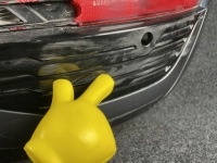 фото thumb №6, Audi e-tron спойлер накладка бампера задняя задняя