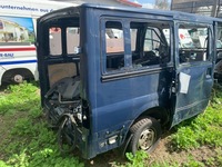 фото thumb №4, Ford transit mk7 правий bok крила 2010 2011 2012