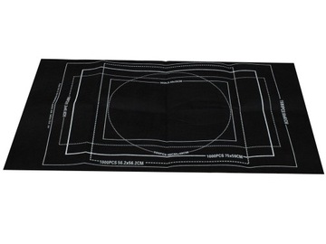 ДЛЯ СБОРКИ ПАЗЗЛОВ 1500 шт. КОВРИК MAT BOARD