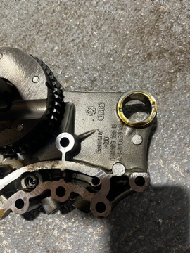 фото thumb №7, Вал розподільний вал всмоктуючий golf leon a3 a5 a4 b8 q5 1.8 2.0 06h101d 06h109088c