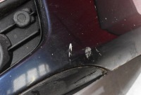 фото thumb №10, Бампер перед передний granatowy pdc renault laguna 3 iii 07-11