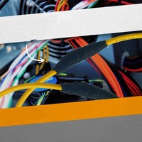 фото thumb №10, Лента parciana do wiązek elektr автомобильная 32m