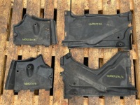 фото thumb №1, Audi a6 c7 4g комплект защита подвеска pń