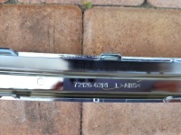 фото thumb №3, Suzuki ignis iii 3 хром решётка молдинг решётка радиатора kompl