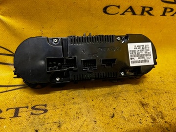 фото thumb №8, Панель керування klmatyzacji авто infiniti q30