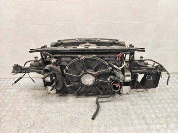 фото thumb №6, Bmw f07 pas переднее радиатор вентилятор 535i