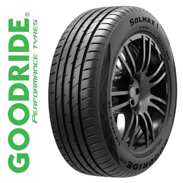 4x 245/50R20 Solmax 1 102W от Goodride New Summer