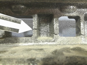 фото thumb №8, Vw passat b6 абсорбер бампера перед 3c0807248c