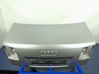 фото thumb №1, Audi a8 d3 long задняя крышка багажника багажника ly7w