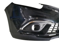 фото thumb №14, Бампер, решётка радиатора, решётка радиатора, решётки renault scenic iv przed lift 246.