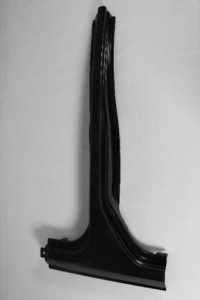 фото thumb №1, Блок двигуна лівий обшивка стійка wrangler jk 4d 07-17 55397225ae